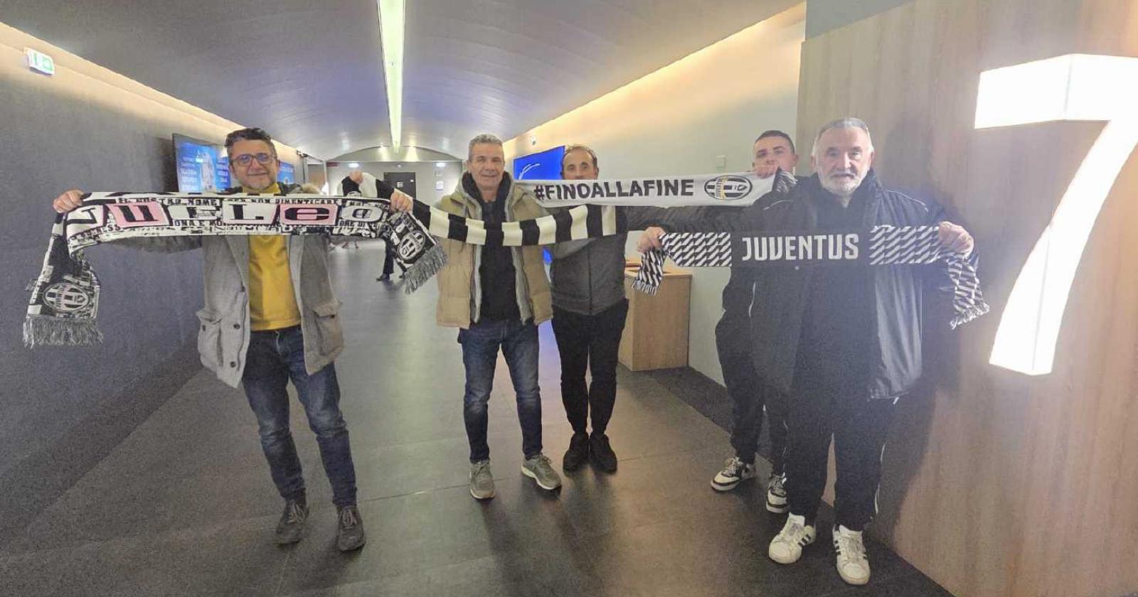 Rivivere l&rsquo;epopea bianconera