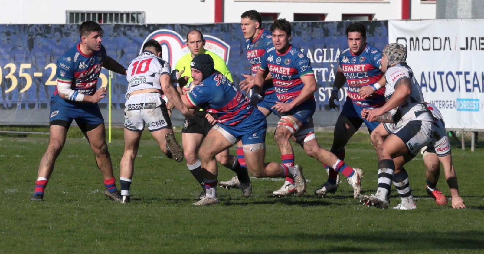 &ldquo;La mischia la chiave di volta&rdquo;