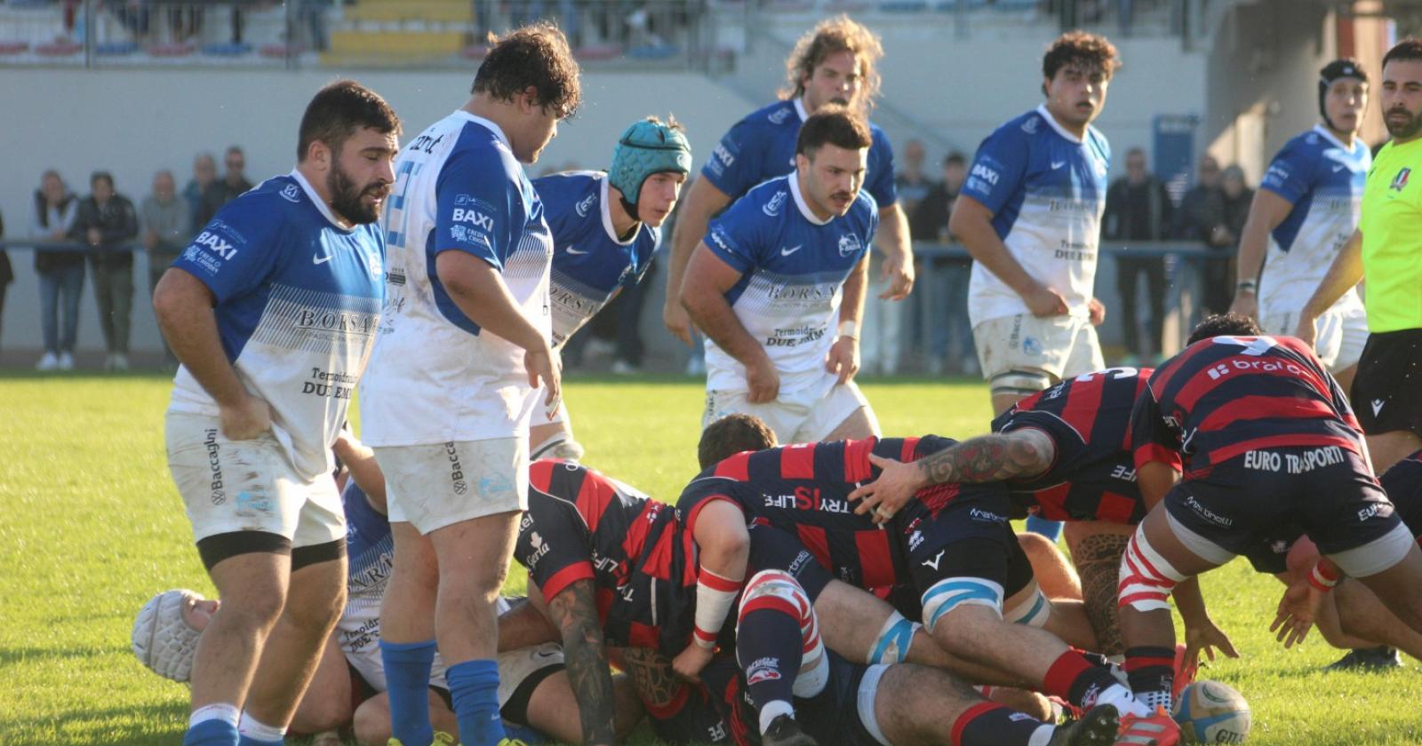 Badia, la sconfitta non mina le certezze