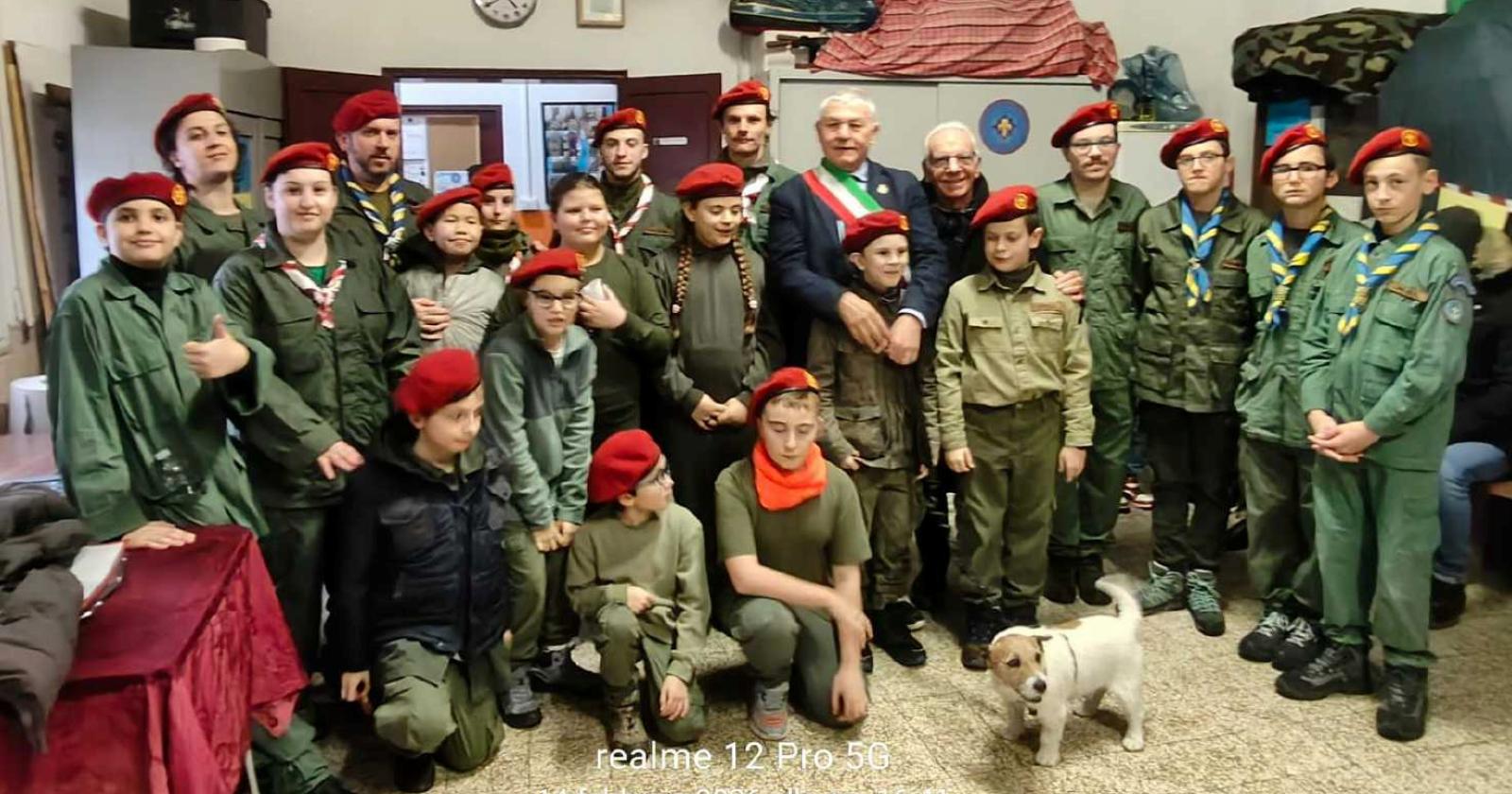 Ecco i nuovi capisquadriglia