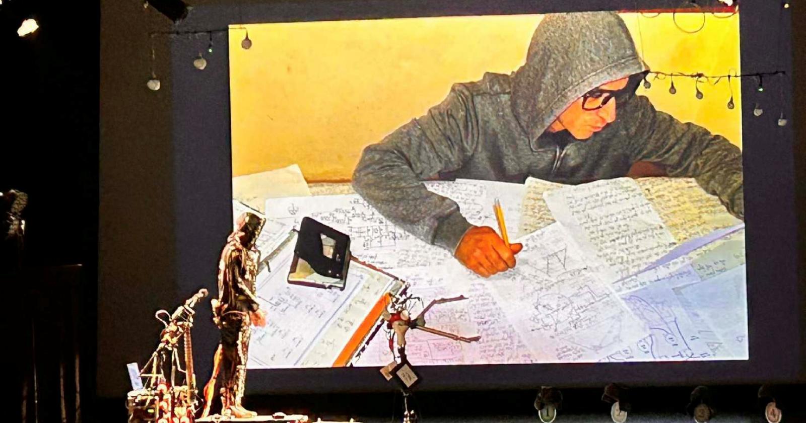 Linguaggi diversi sul palco