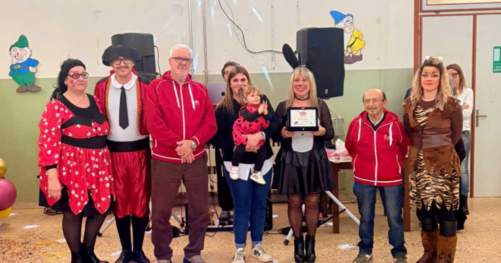 Il Carnevale fa un vero pienone 