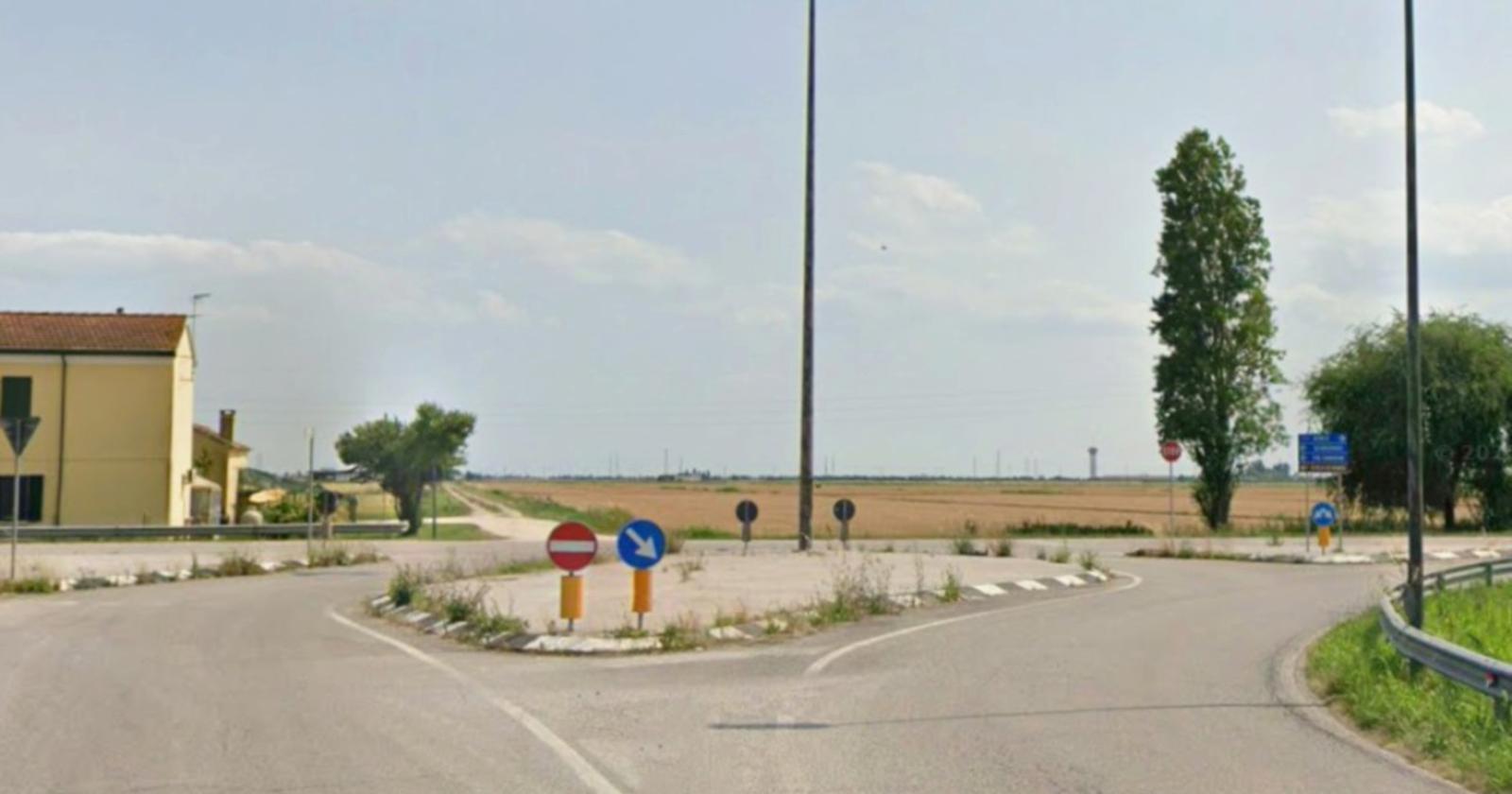 Ca&rsquo; Tiepolo, chiude un incrocio