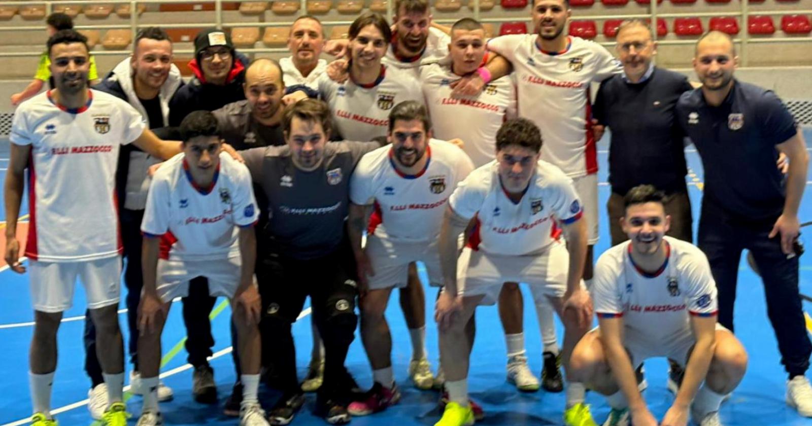 Il Murazze si prende il derby