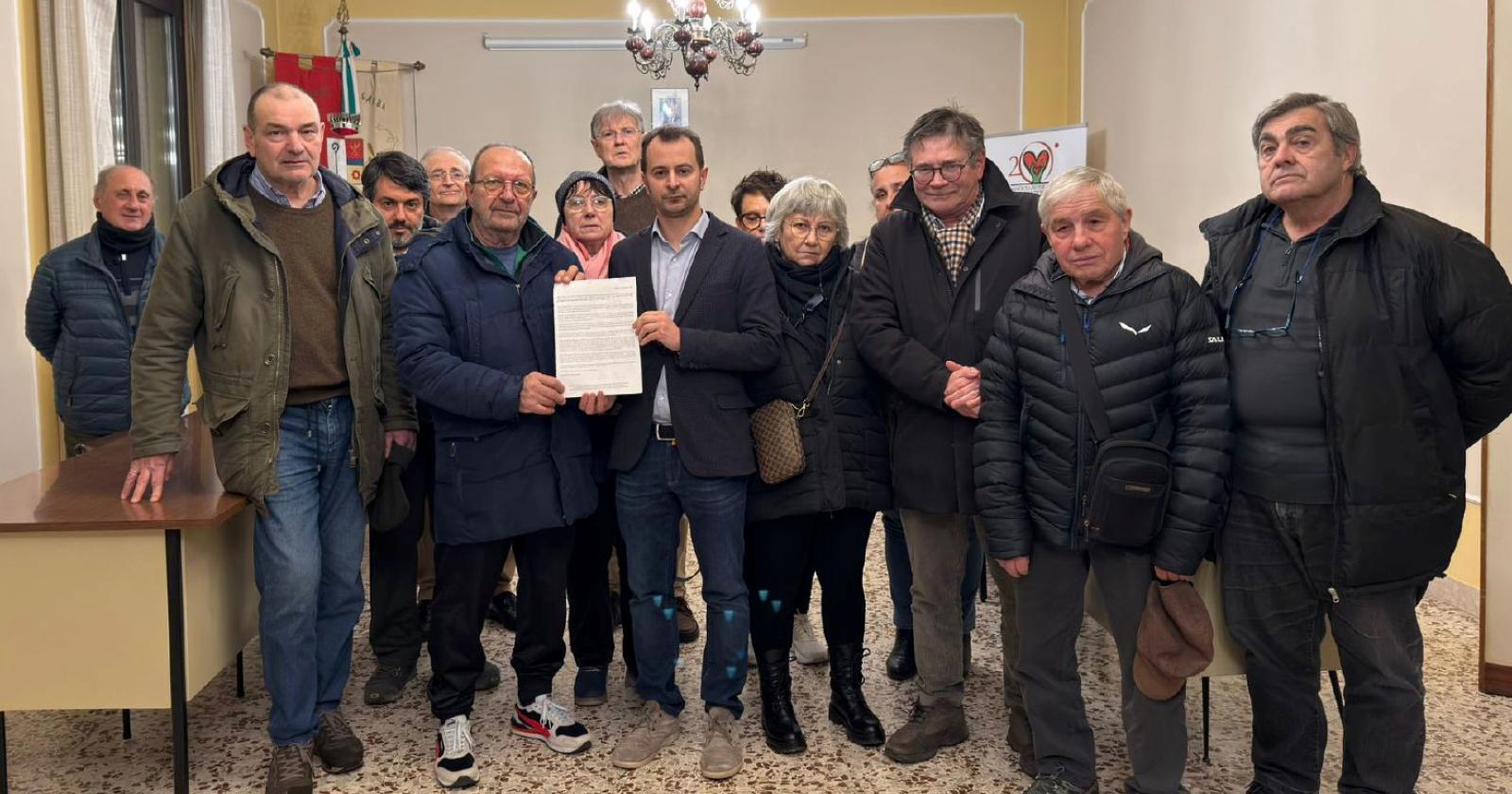 "Vogliamo il velox": clamorosa petizione