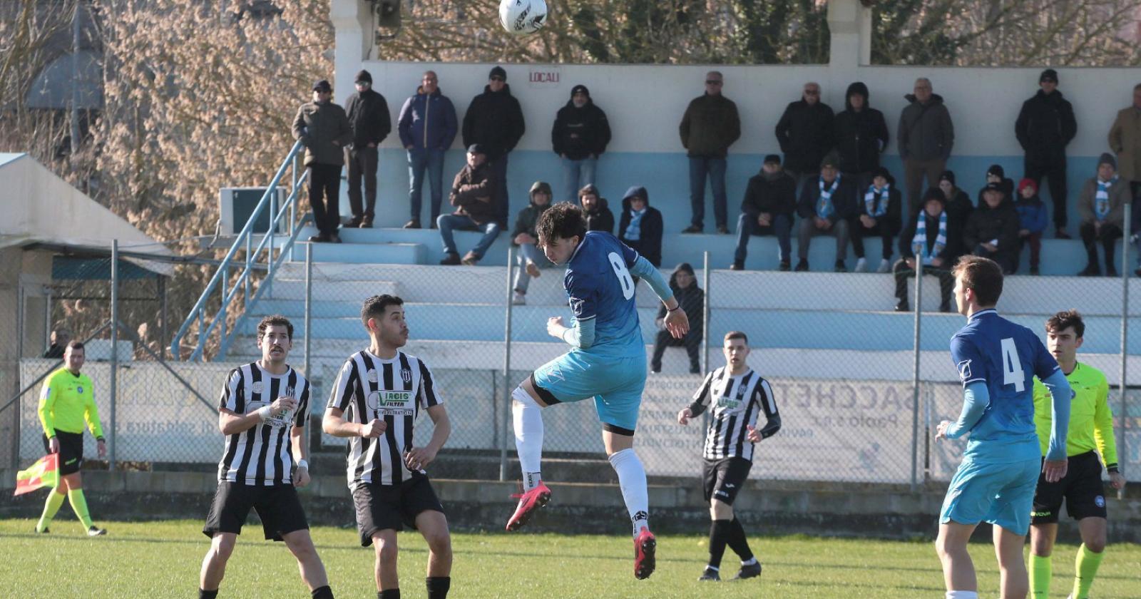 Loreo, il derby ti infonde fiducia