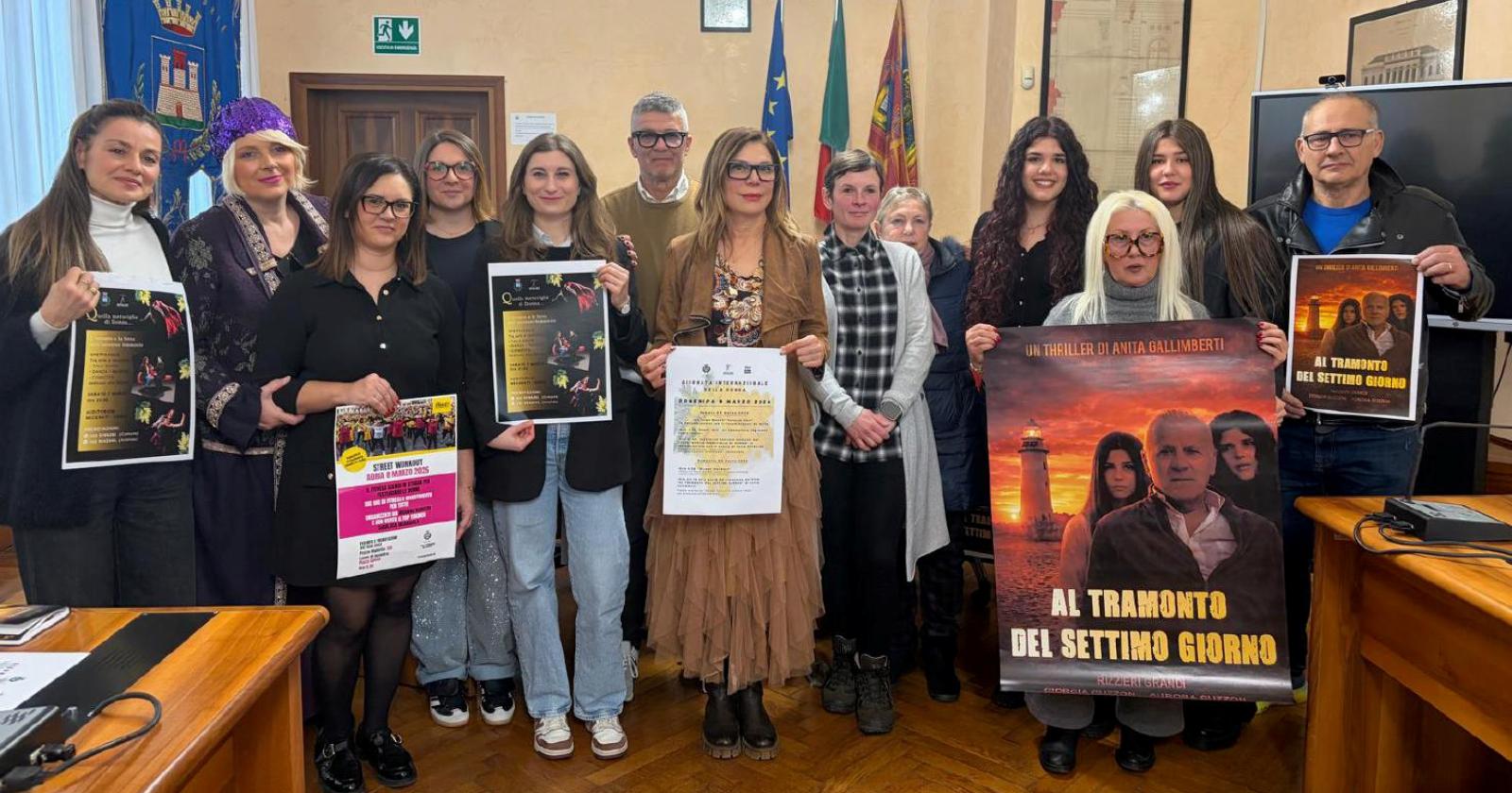 Un lungo weekend al femminile