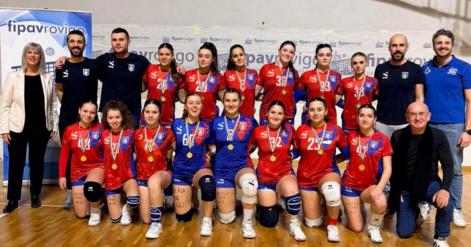 Polesella campione provinciale