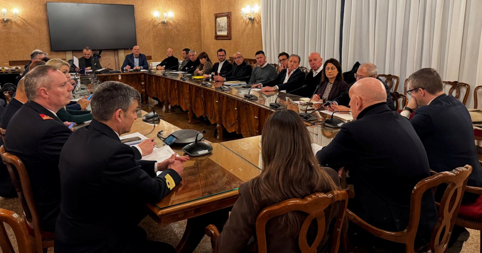 &ldquo;La situazione &egrave; drammatica&rdquo;