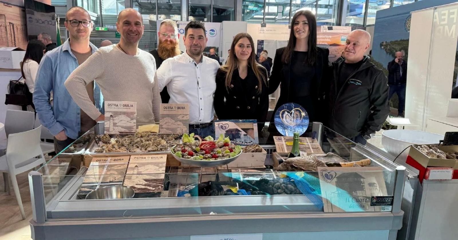 Il Consorzio di Scardovari in vetrina 