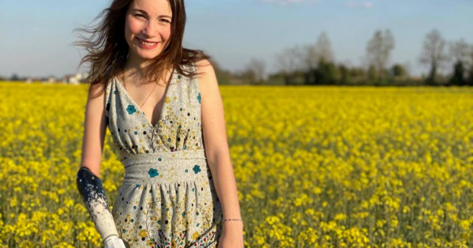 La storyteller che insegna ad aiutare