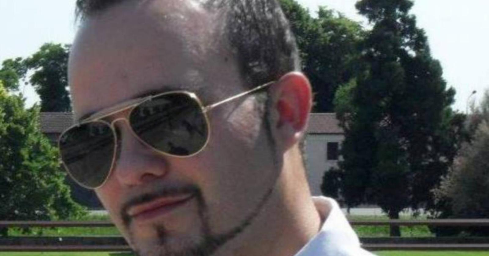 Padre di due bambine trovato morto in casa