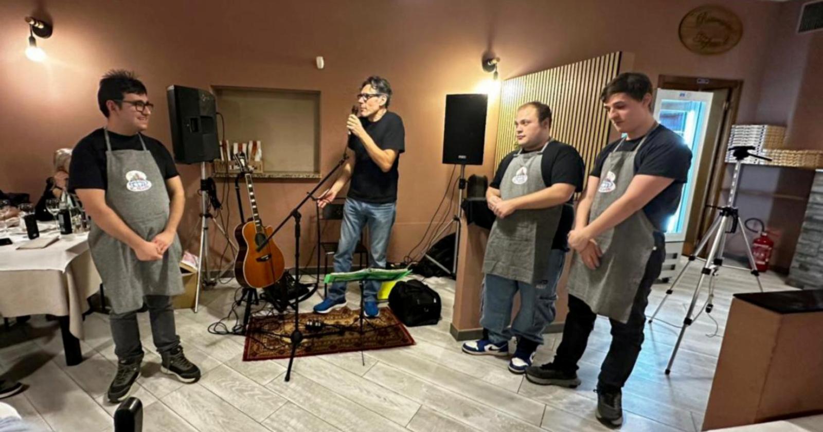 A tavola vince la solidariet&agrave;