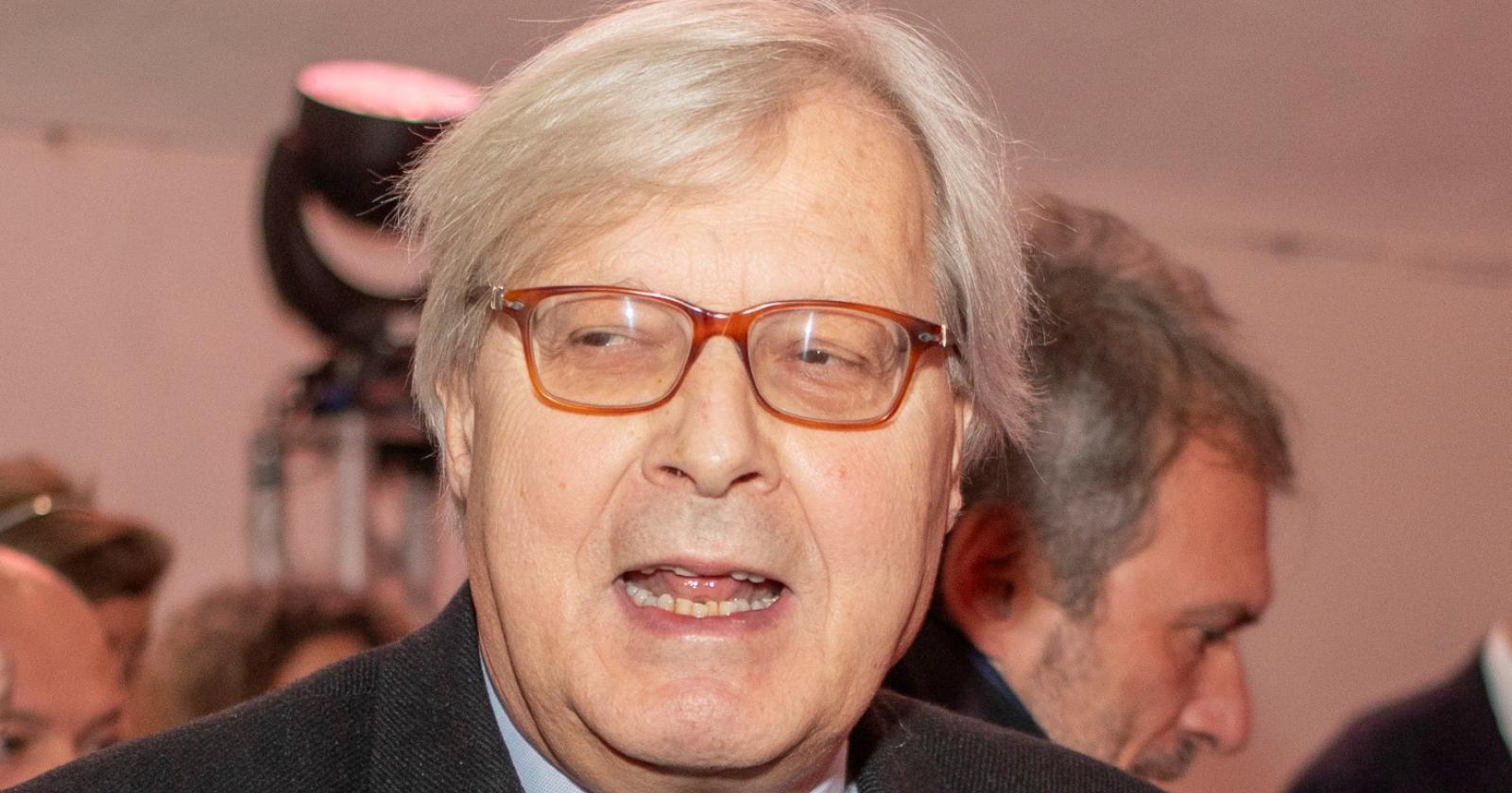 Sgarbi assolto: la gioia degli amici polesani