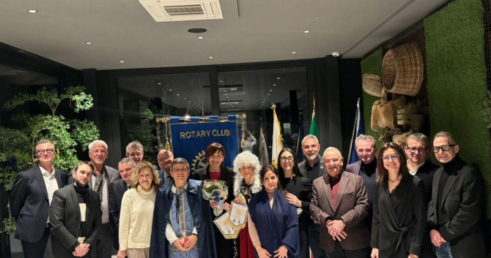 A cena con le leggende polesane