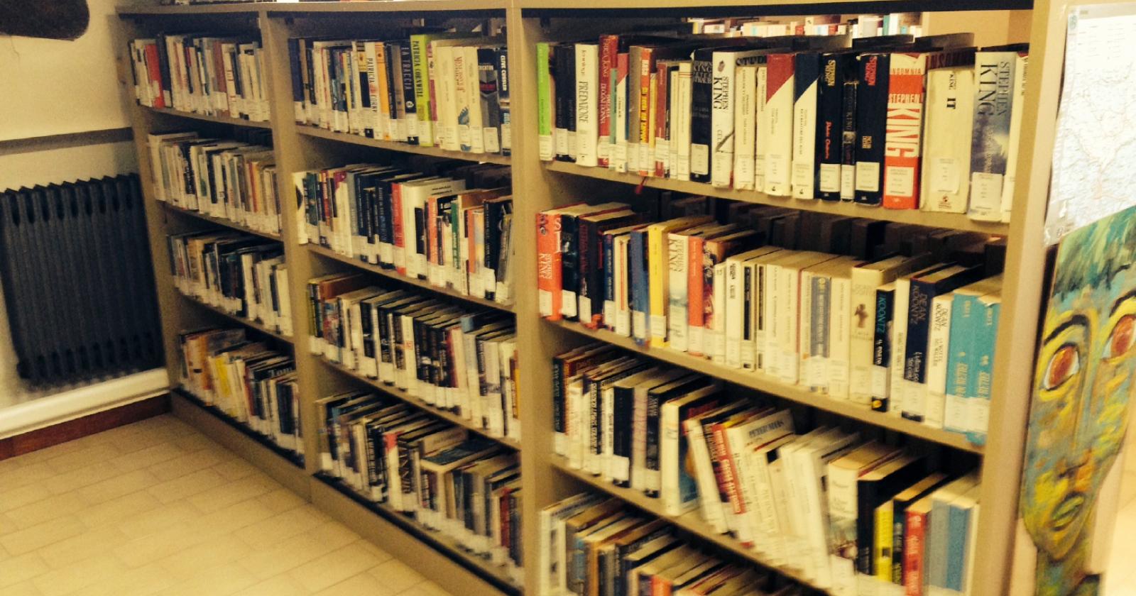 Biblioteca pronta a leggere il futuro