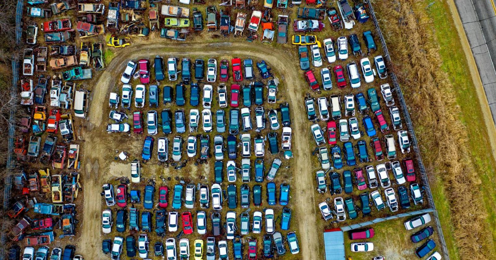 Quasi otto auto ogni dieci polesani