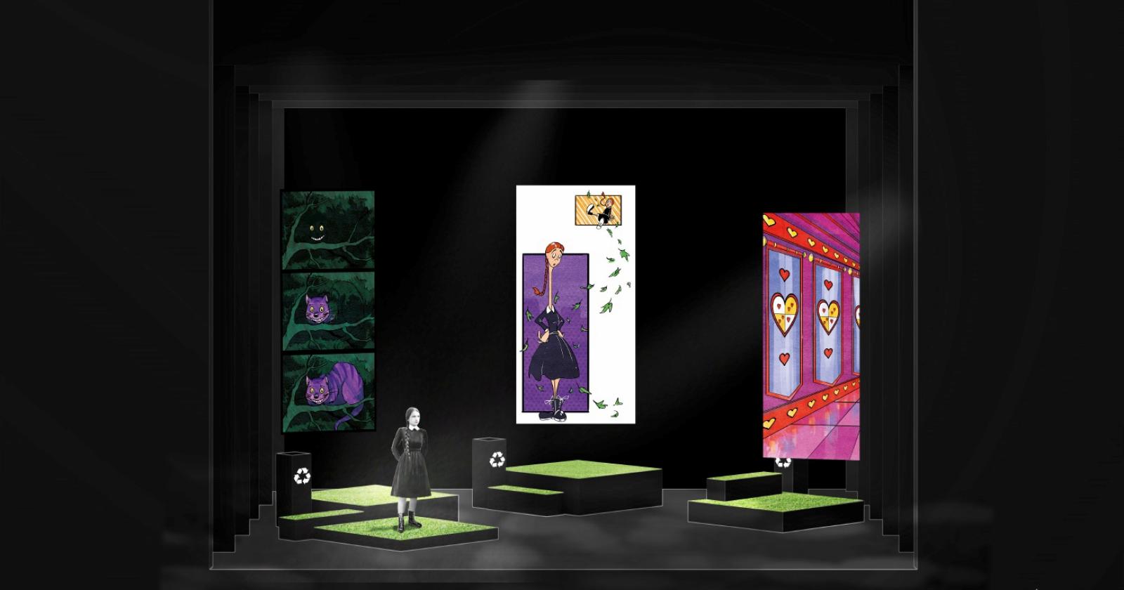 &ldquo;Alice&rdquo; debutta, fermento al Sociale