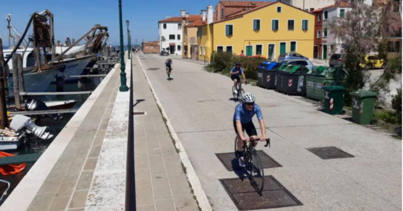 Il Comune amico dei cicloamatori