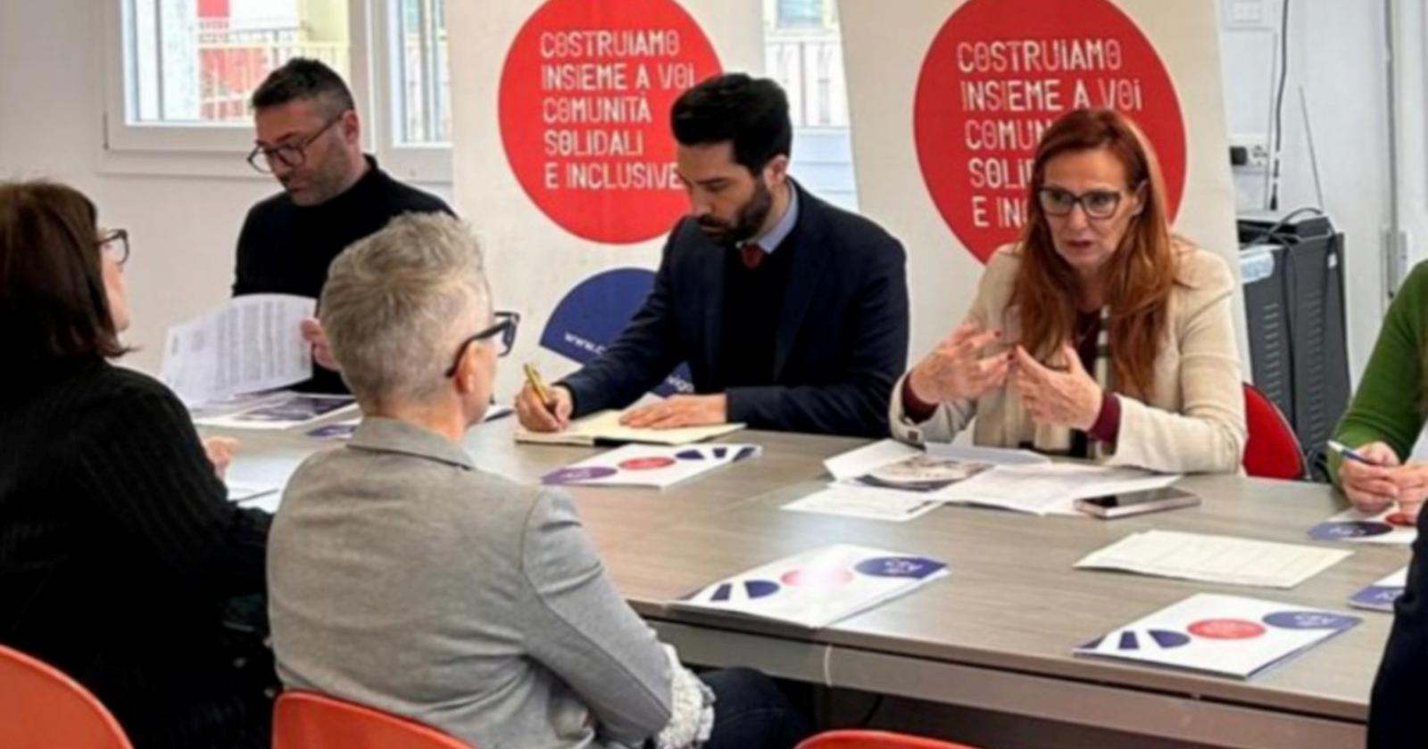 La strada di Solidaria parte da qui