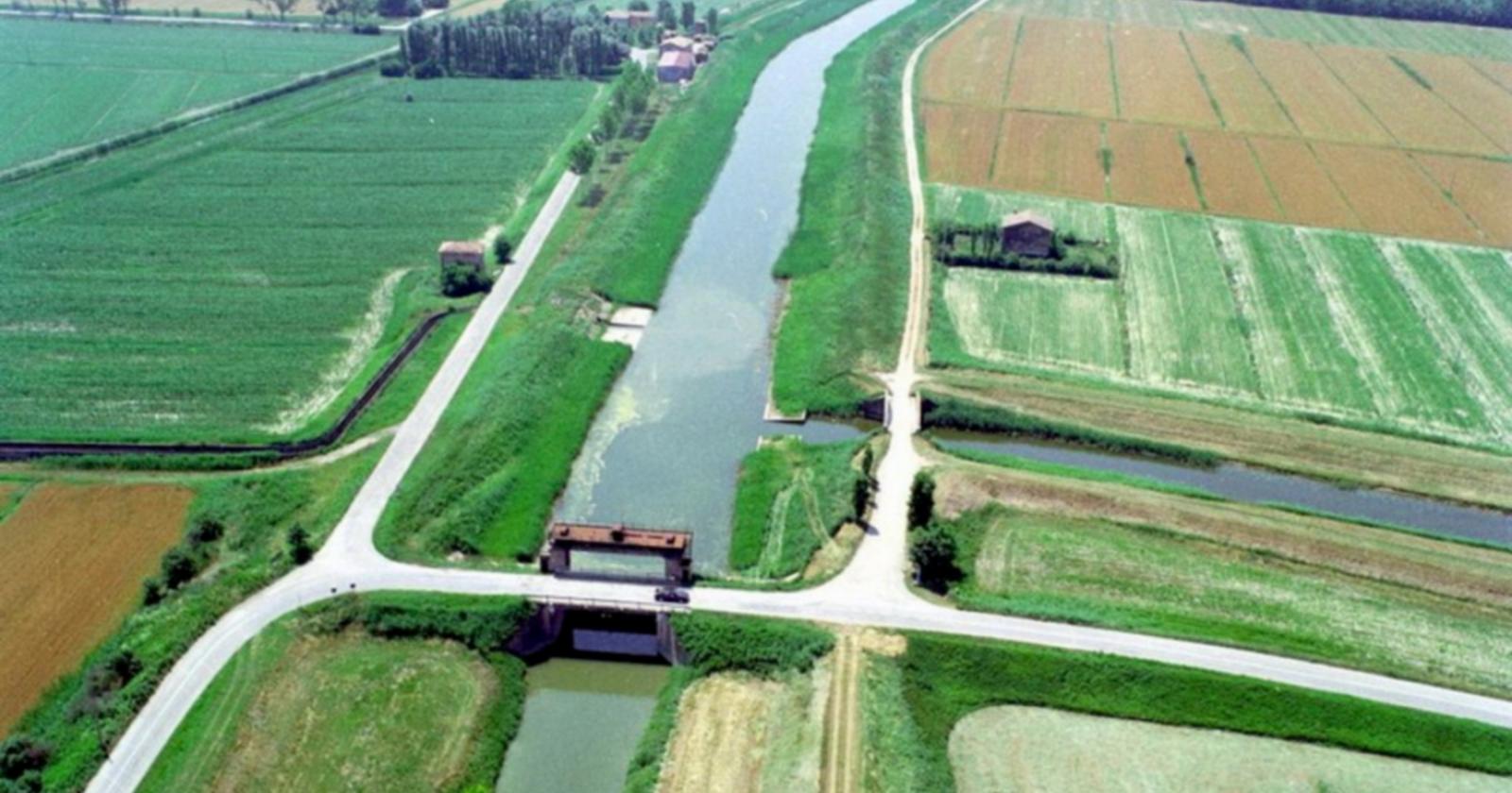 Una Nuvola verde di 50 chilometri