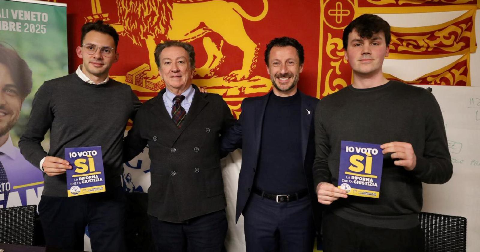 &ldquo;Puntare su spirito di squadra&rdquo;