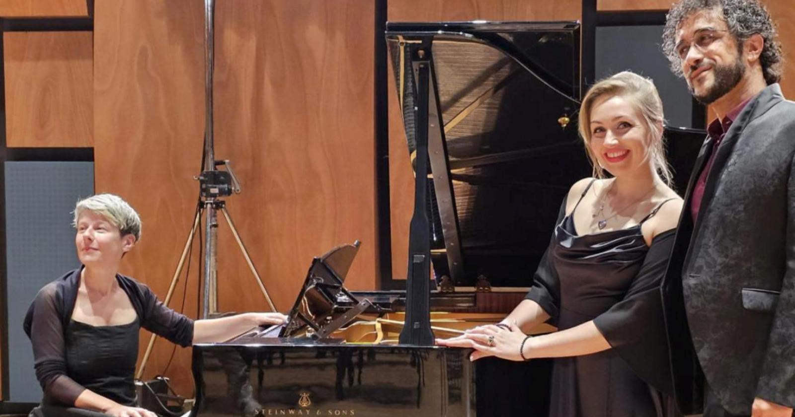 La musica del lied tedesco dialogo tra voce e pianoforte