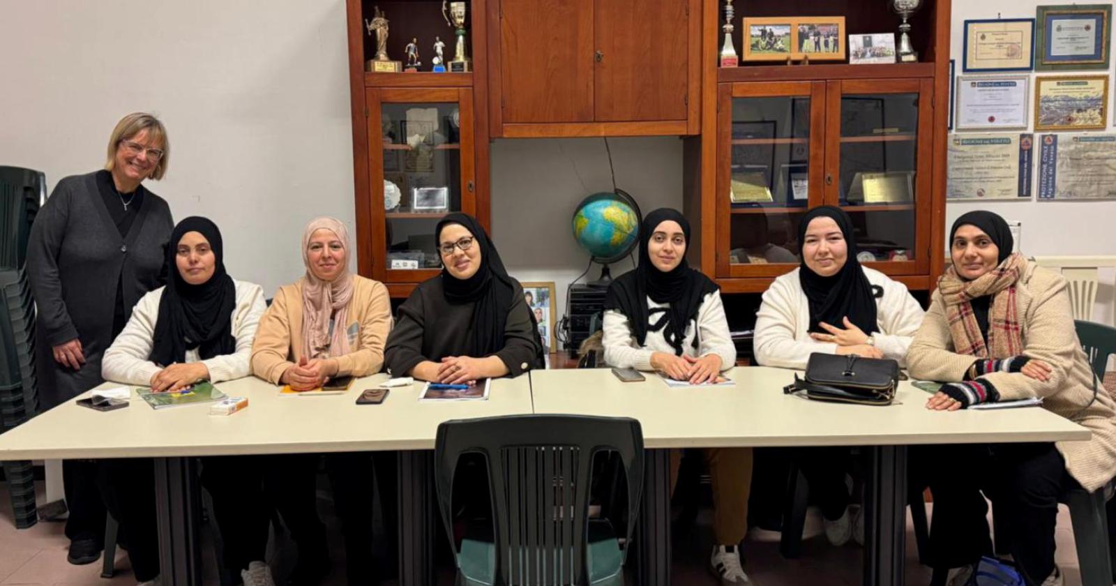 Un corso per favorire l&rsquo;integrazione