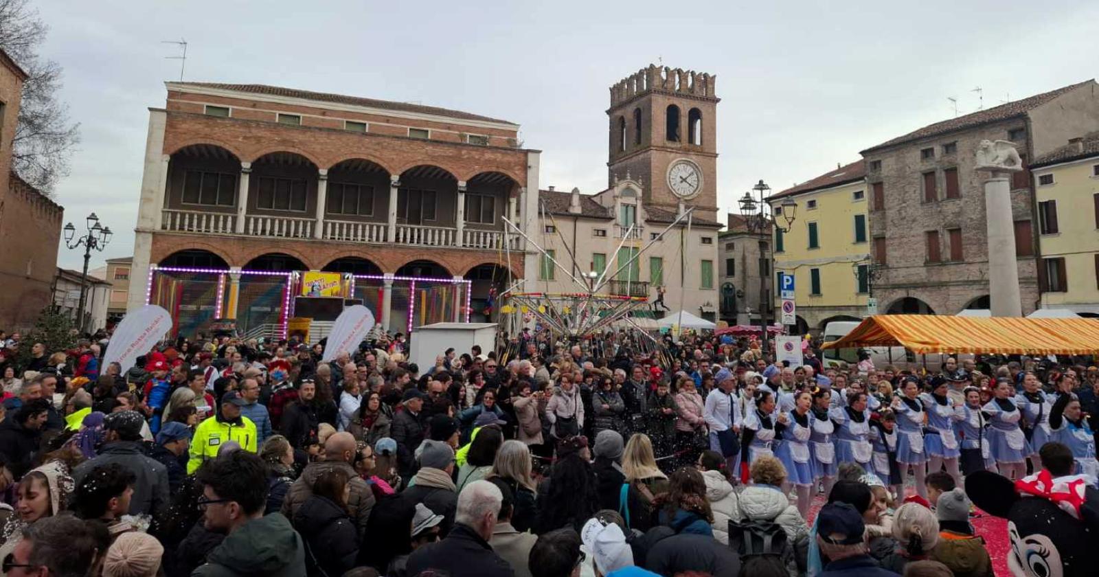 Un Carnevale indimenticabile