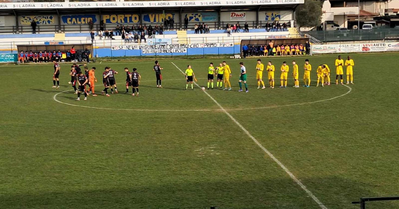 Porto Viro, la baracca regge 45&rsquo;