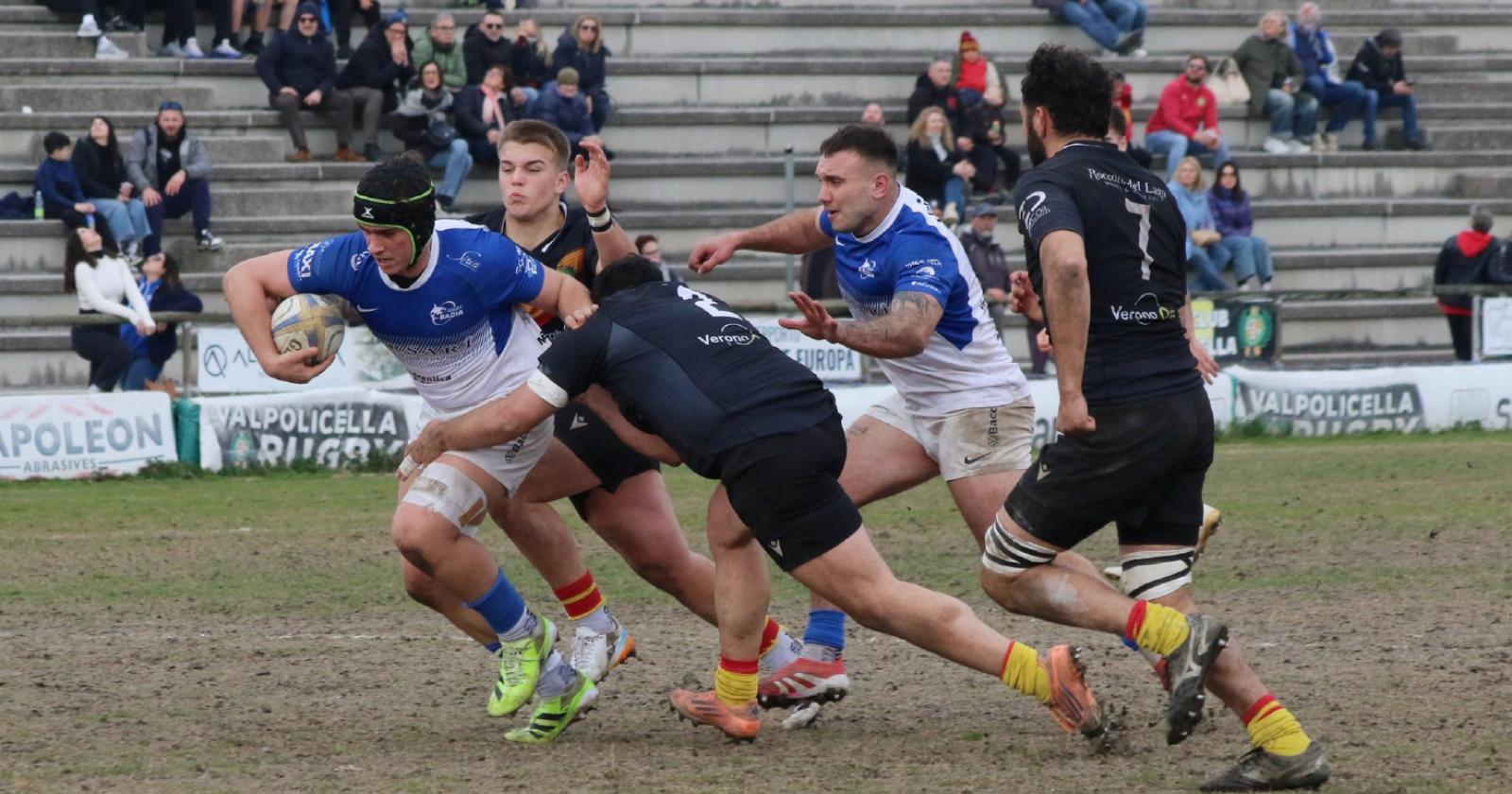 Badia, vittoria bis col Valpolicella