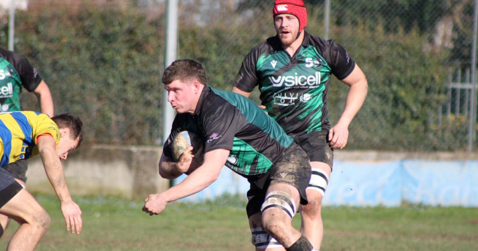 Fulvia Tour cede al Mirano 