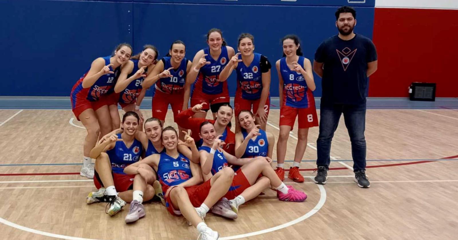 Rhodigium, vittoria da applausi