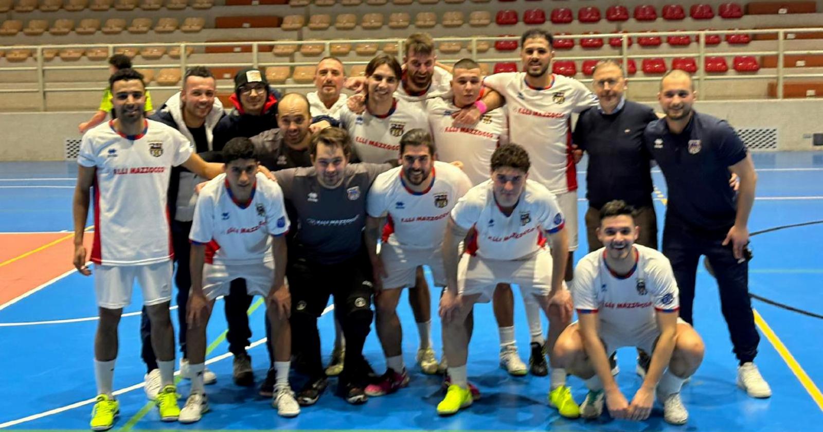 Il Murazze dorme per un tempo intero 