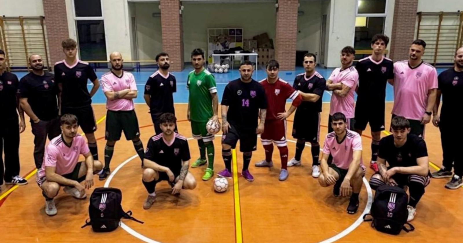 l rosanero ora a -1 dalla vetta (con asterisco)