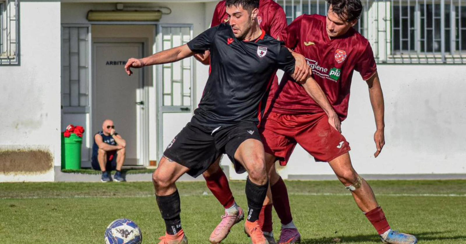 Bocar, il primo pari esterno &egrave; salato