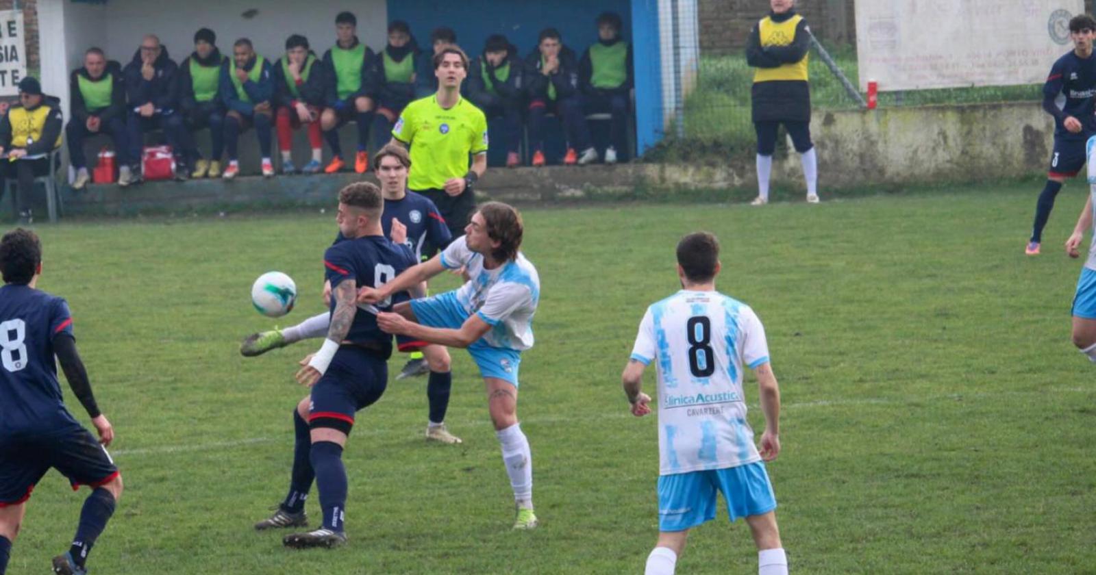 Il Cavarzere riprende confidenza col successo: tre punti di carattere contro il Casalserugo