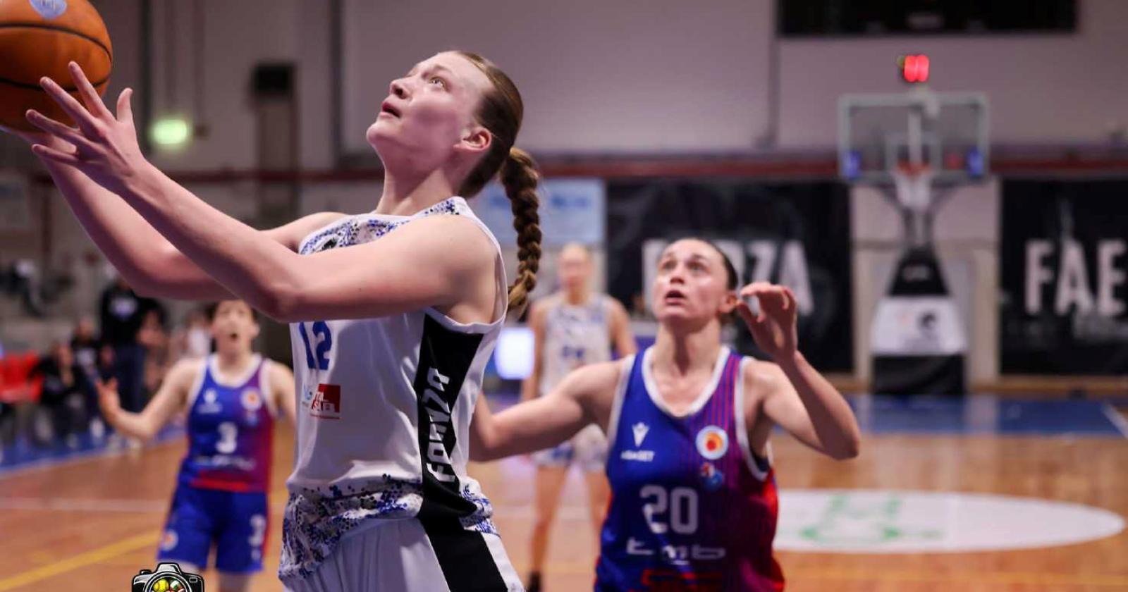 Faenza si conferma bestia nera