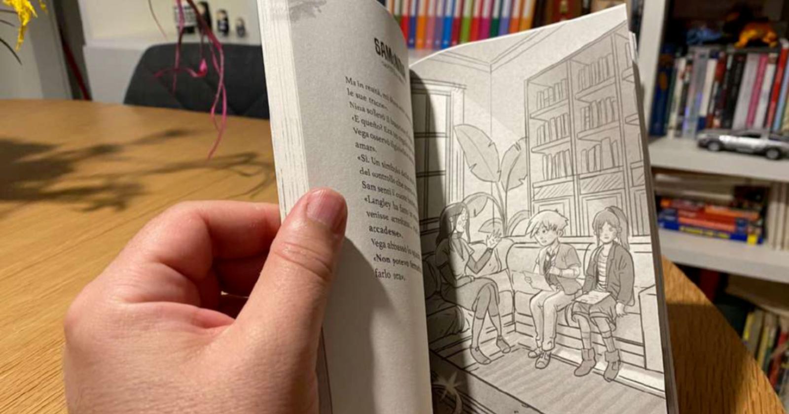  In edicola le avventure dei detective Sam&Nina