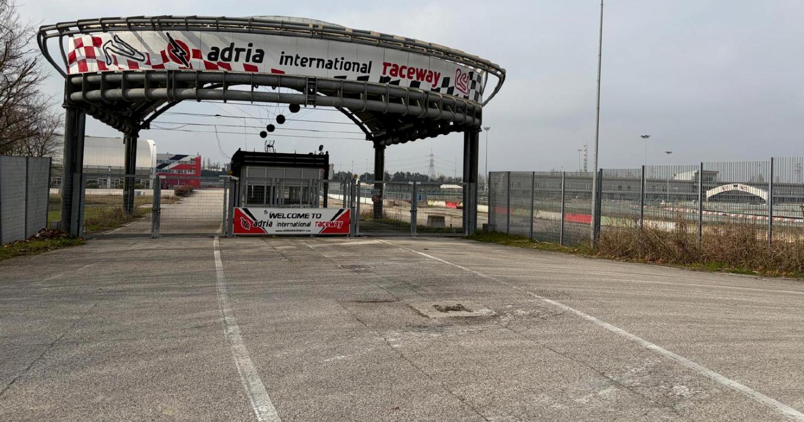 Autodromo: smentite le voci di apertura