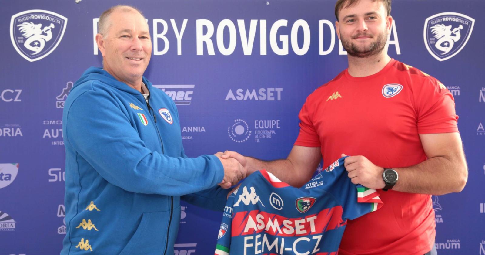 &ldquo;Qui al Rovigo un&rsquo;opportunit&agrave;&rdquo;