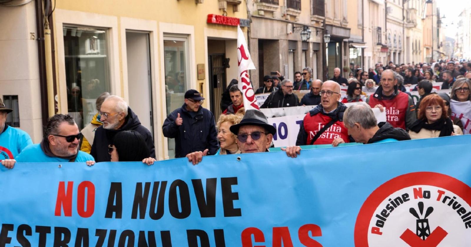 Gas, Cittadin infiamma il dibattito