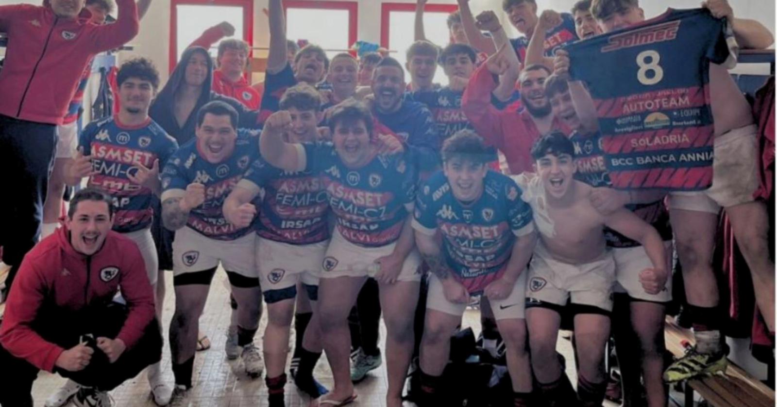 Uno-due per i baby rossobl&ugrave;