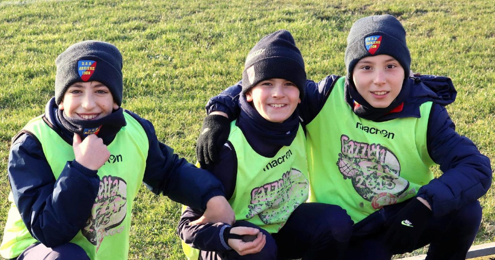 Le liete notizie dagli Allievi