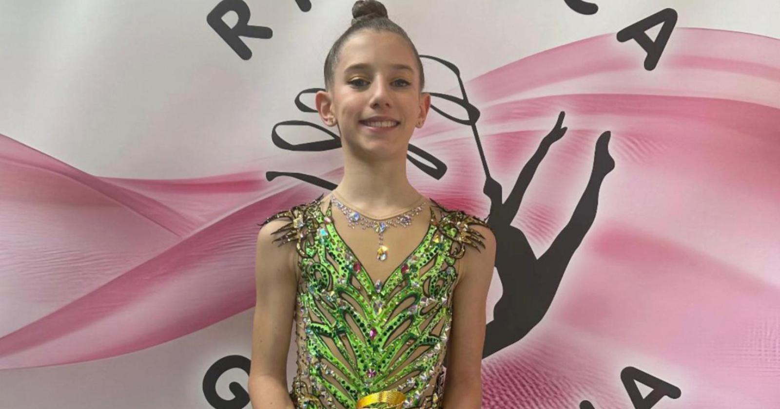 Agata Vicenzetti, &egrave; ancora oro