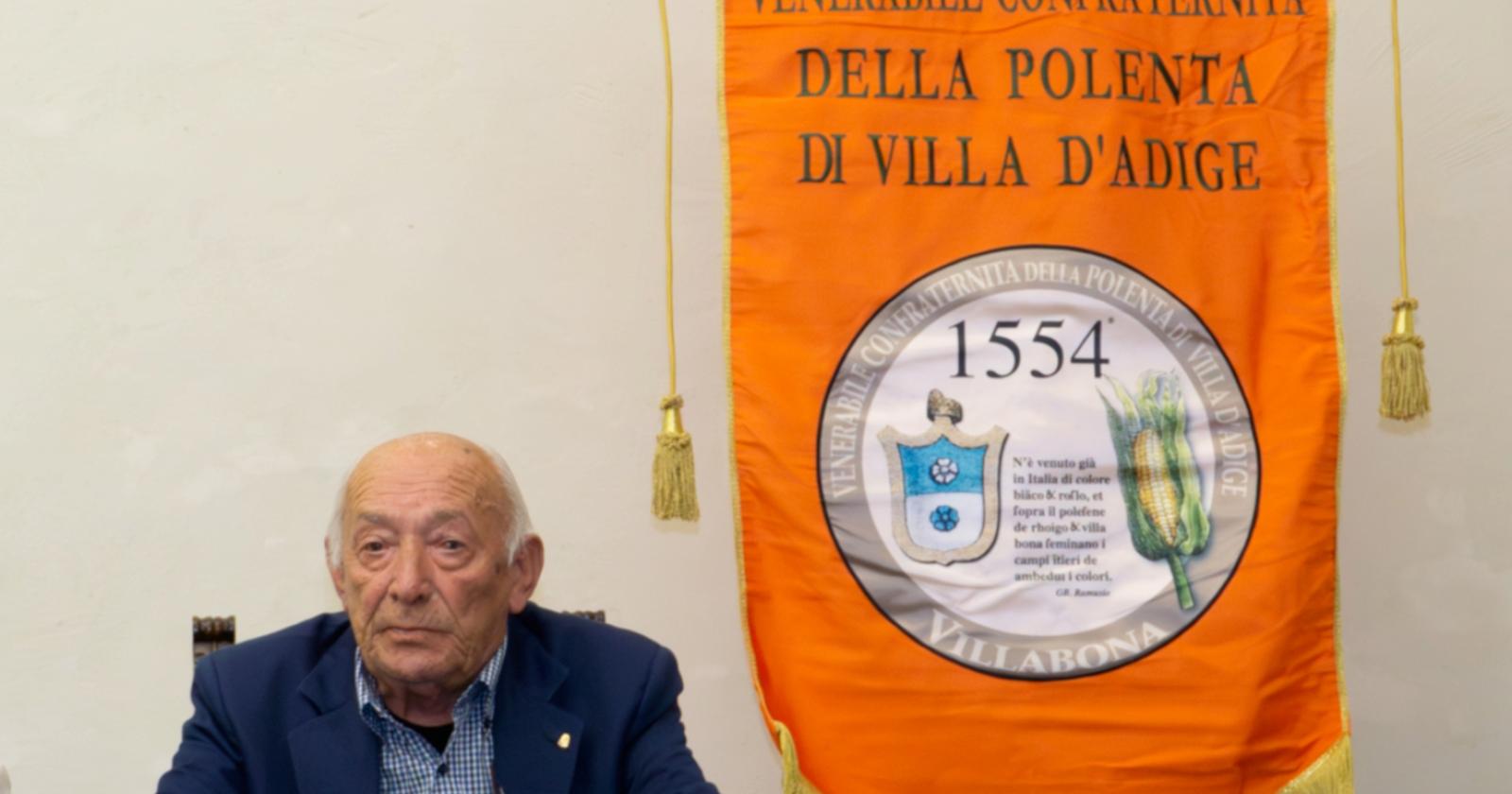 &ldquo;Ivo, vera anima del Lions Club&rdquo;