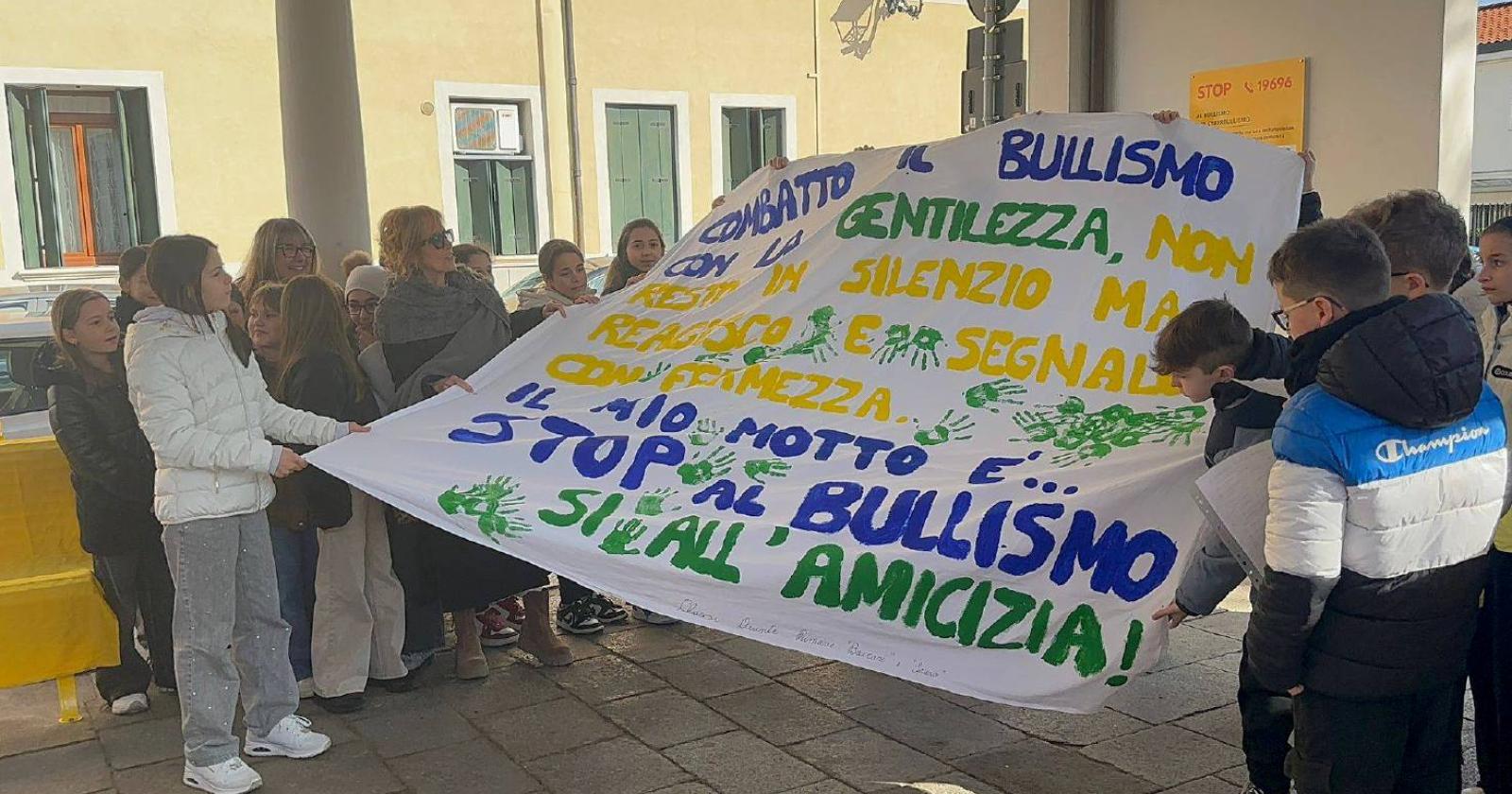 Un simbolo contro l&rsquo;indifferenza