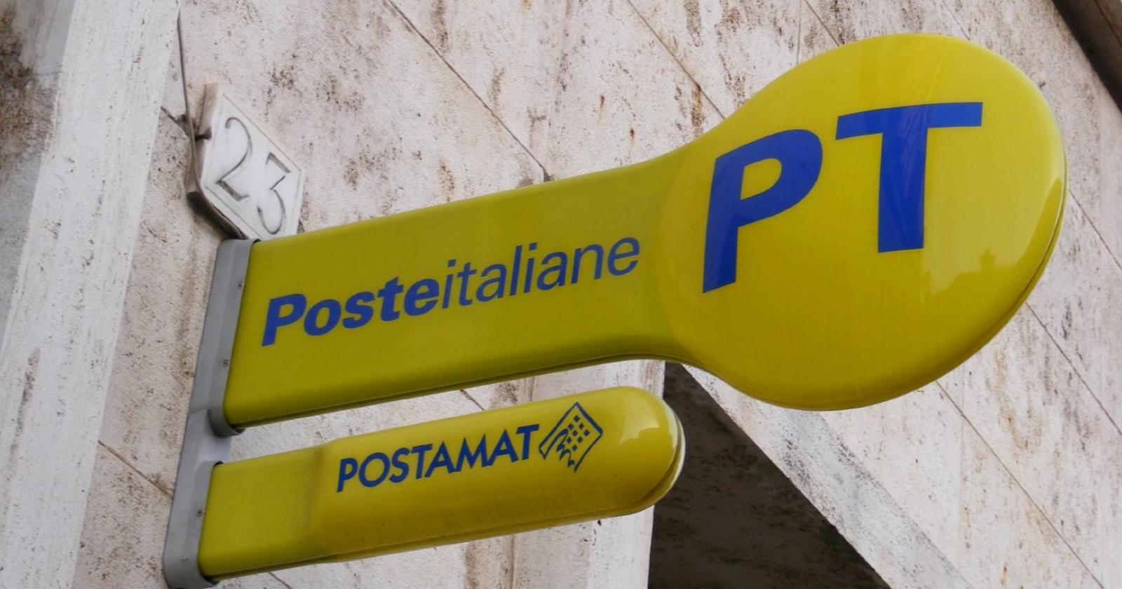 Ufficio postale chiuso per oltre un mese 