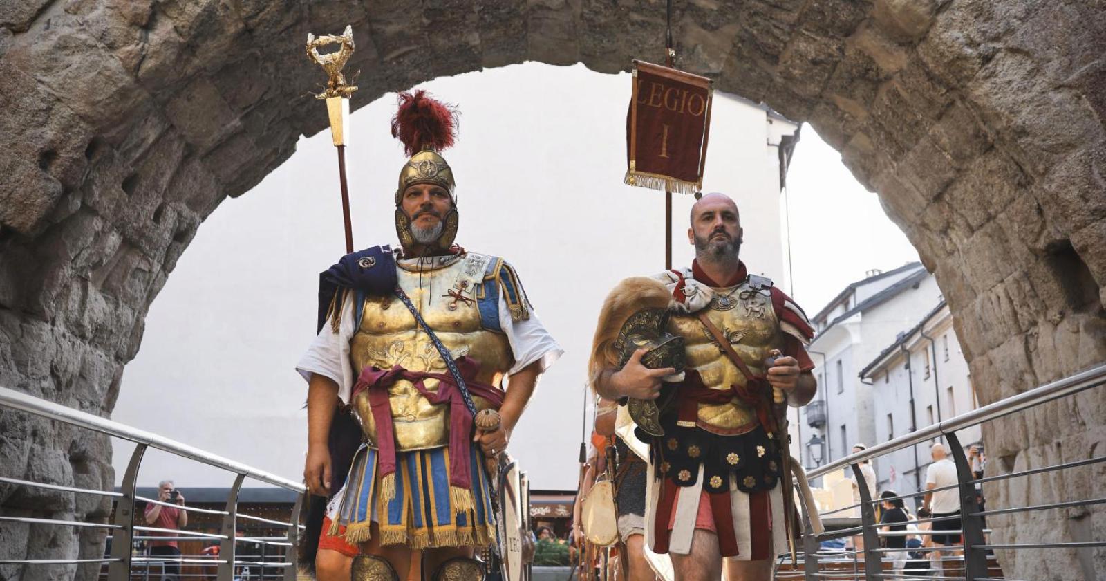 &ldquo;Legio I Italica&rdquo;, 30 anni di attivit&agrave;