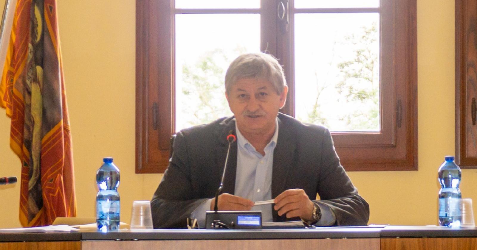 &ldquo;Partesani? Non poteva stare l&igrave;&rdquo;